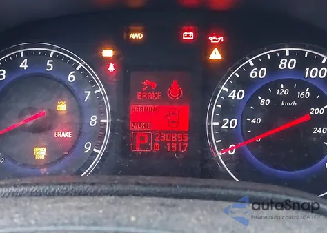 2009 Infiniti G37X from USA, damaged, VIN JNKCV61F69M365565